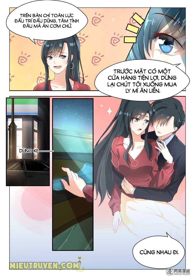 Ông Xã Thú Tính Đêm Đêm Gợi Tình Chapter 79 - 3