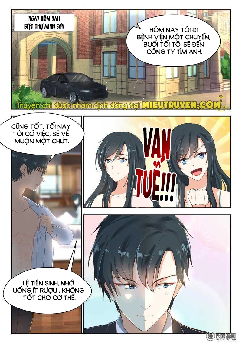 Ông Xã Thú Tính Đêm Đêm Gợi Tình Chapter 79 - 5