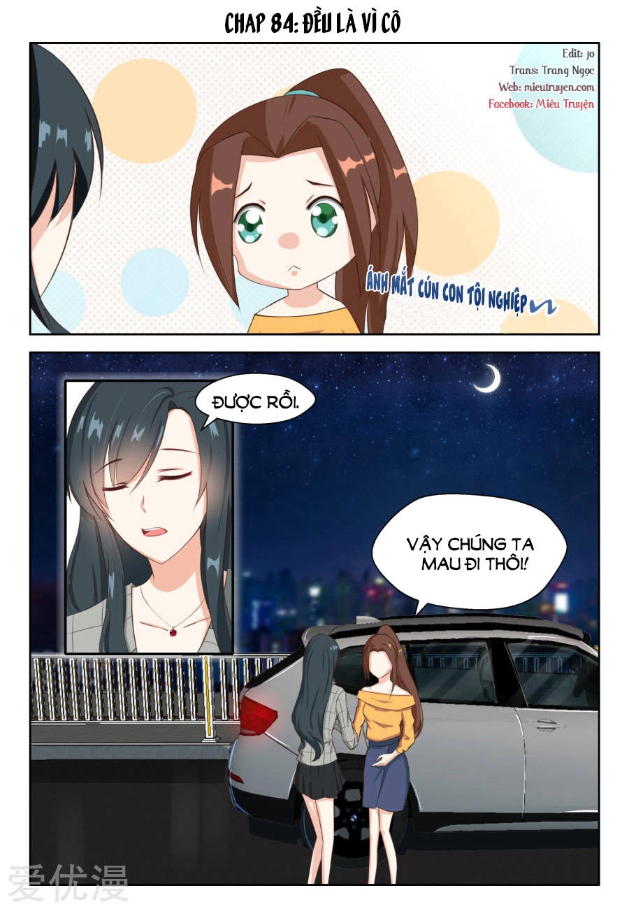 Ông Xã Thú Tính Đêm Đêm Gợi Tình Chapter 84 - 1