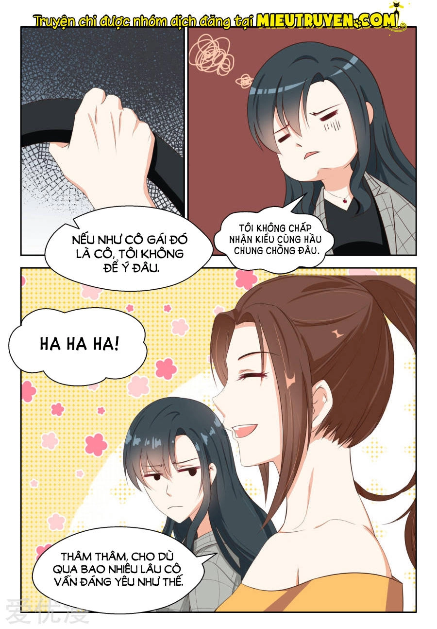 Ông Xã Thú Tính Đêm Đêm Gợi Tình Chapter 84 - 4