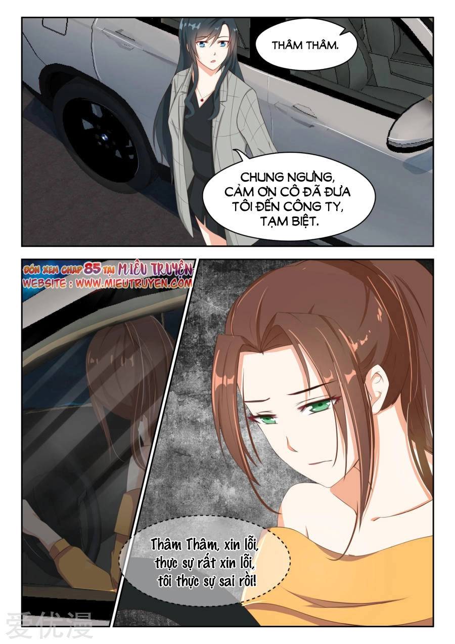 Ông Xã Thú Tính Đêm Đêm Gợi Tình Chapter 84 - 9