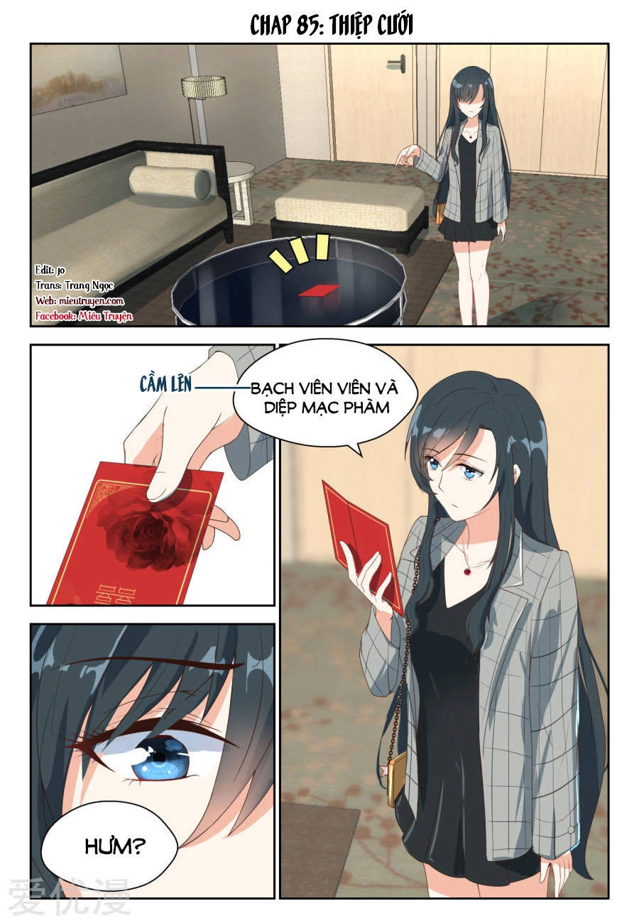 Ông Xã Thú Tính Đêm Đêm Gợi Tình Chapter 85 - 1