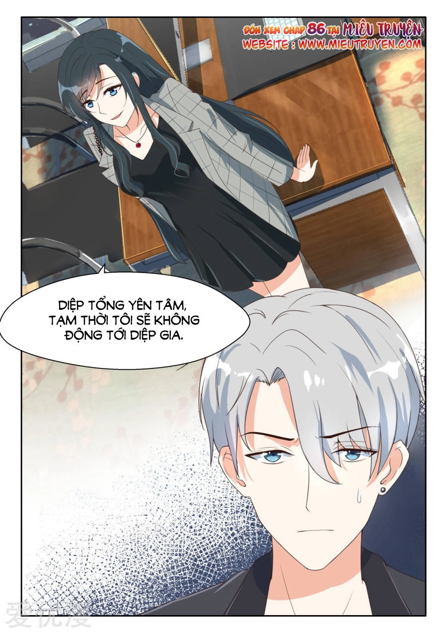 Ông Xã Thú Tính Đêm Đêm Gợi Tình Chapter 85 - 8