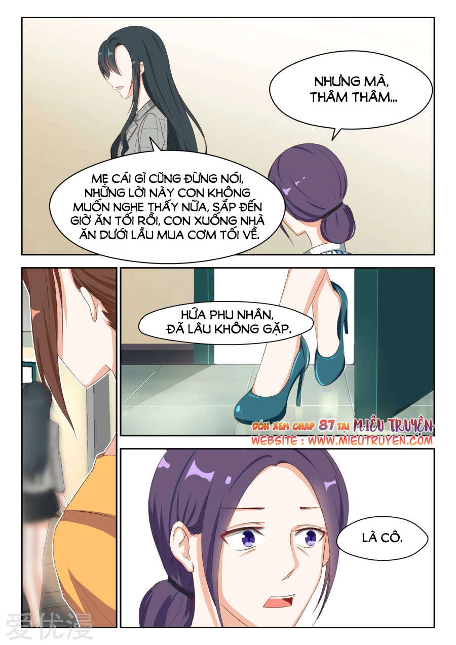 Ông Xã Thú Tính Đêm Đêm Gợi Tình Chapter 86 - 8