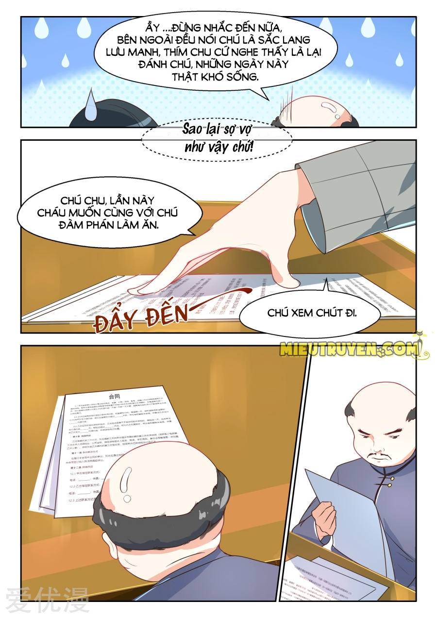 Ông Xã Thú Tính Đêm Đêm Gợi Tình Chapter 90 - 3