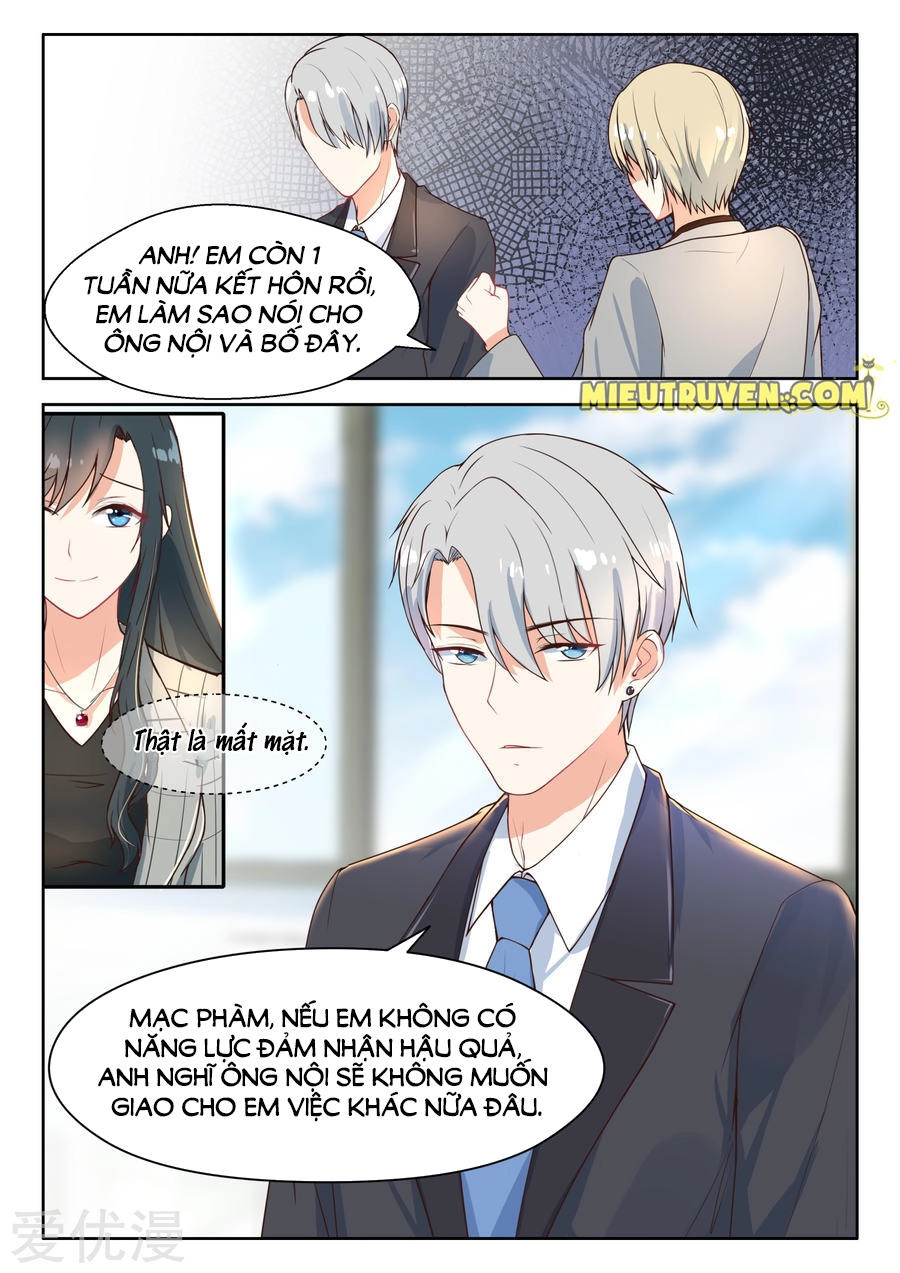 Ông Xã Thú Tính Đêm Đêm Gợi Tình Chapter 91 - 7