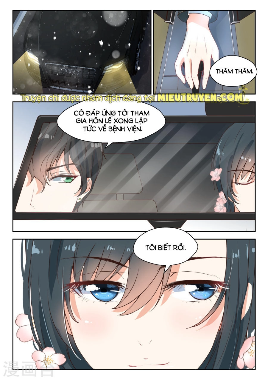 Ông Xã Thú Tính Đêm Đêm Gợi Tình Chapter 97 - 4