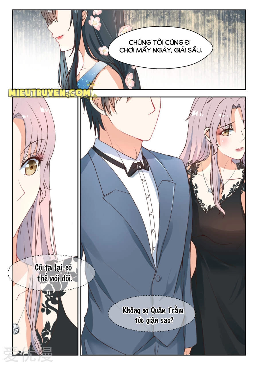 Ông Xã Thú Tính Đêm Đêm Gợi Tình Chapter 98 - 5