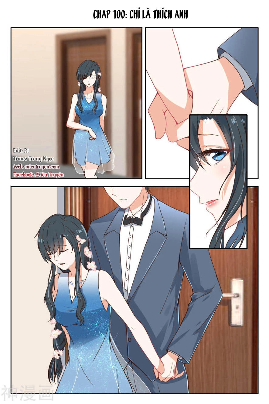 Ông Xã Thú Tính Đêm Đêm Gợi Tình Chapter 100 - 2