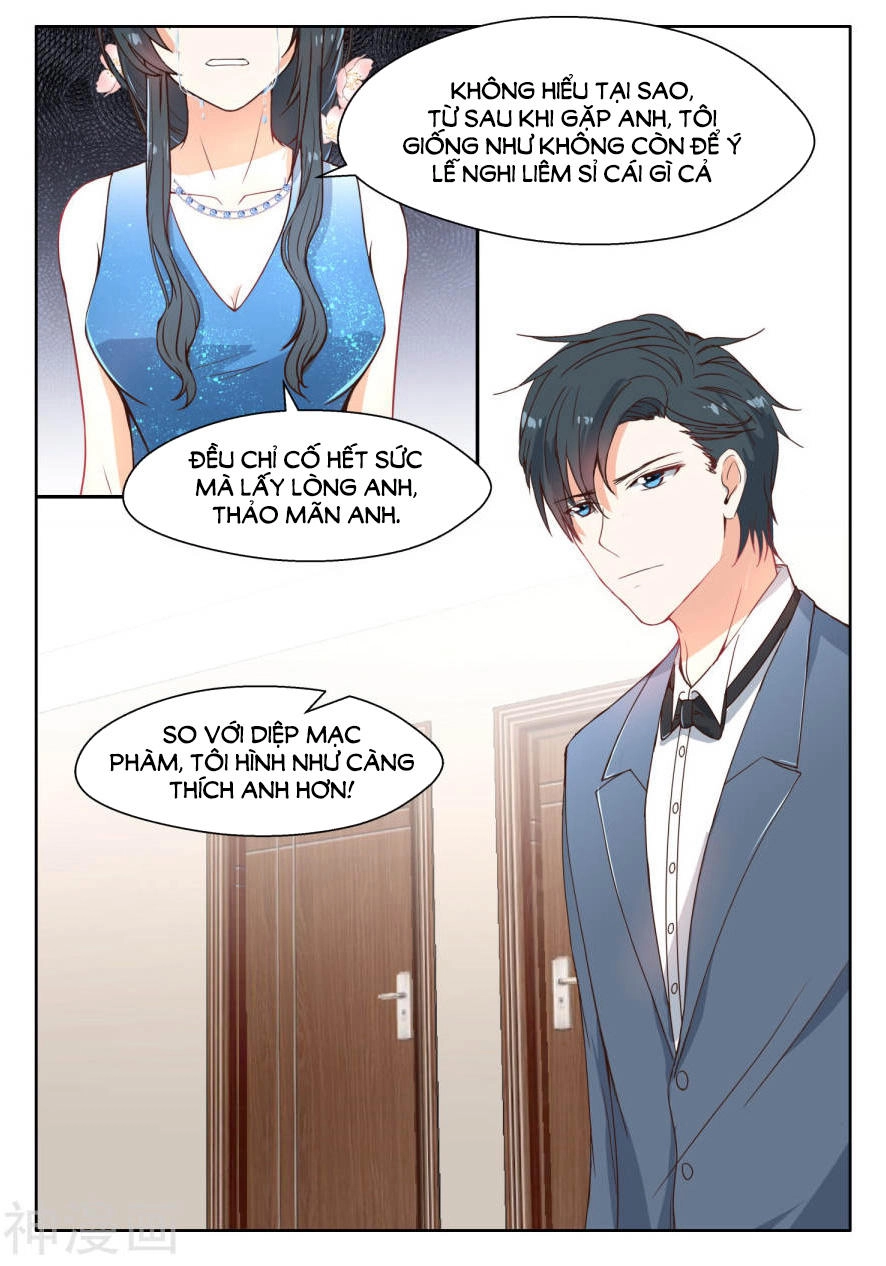 Ông Xã Thú Tính Đêm Đêm Gợi Tình Chapter 100 - 6