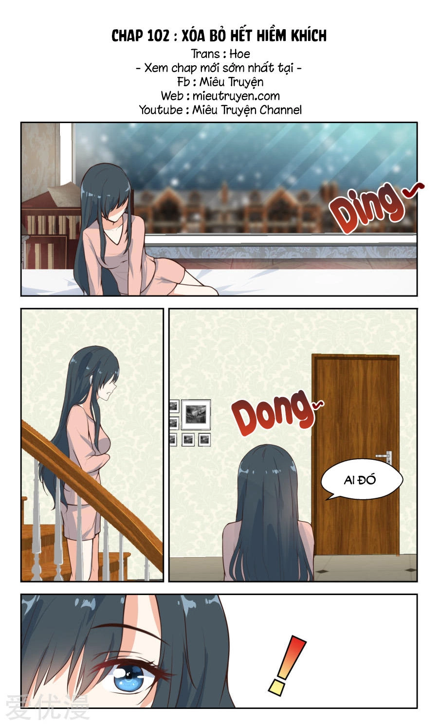 Ông Xã Thú Tính Đêm Đêm Gợi Tình Chapter 102 - 2