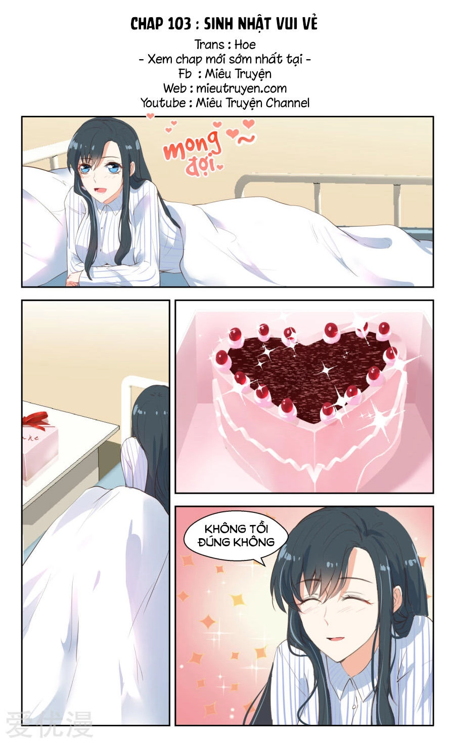 Ông Xã Thú Tính Đêm Đêm Gợi Tình Chapter 103 - 2