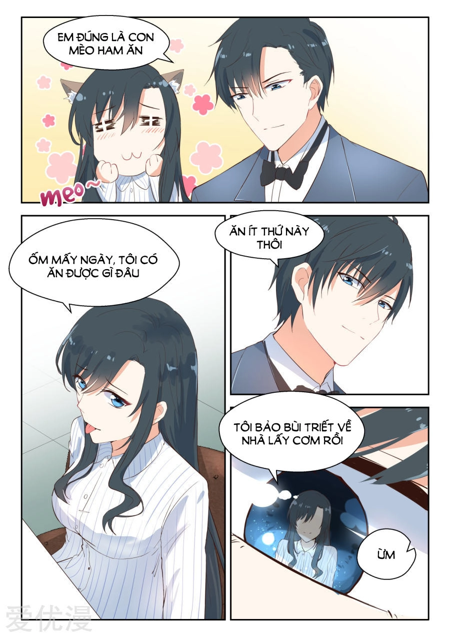 Ông Xã Thú Tính Đêm Đêm Gợi Tình Chapter 104 - 4