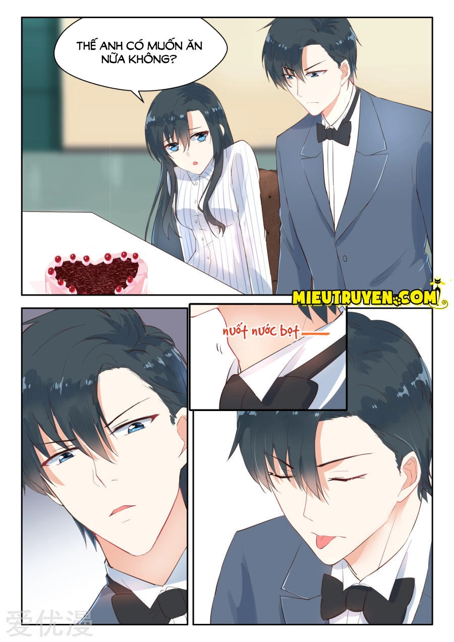 Ông Xã Thú Tính Đêm Đêm Gợi Tình Chapter 104 - 5