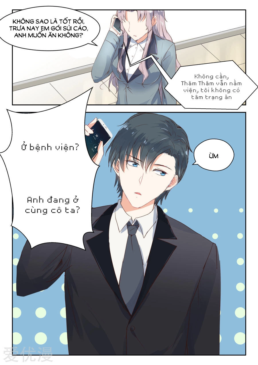 Ông Xã Thú Tính Đêm Đêm Gợi Tình Chapter 106 - 5