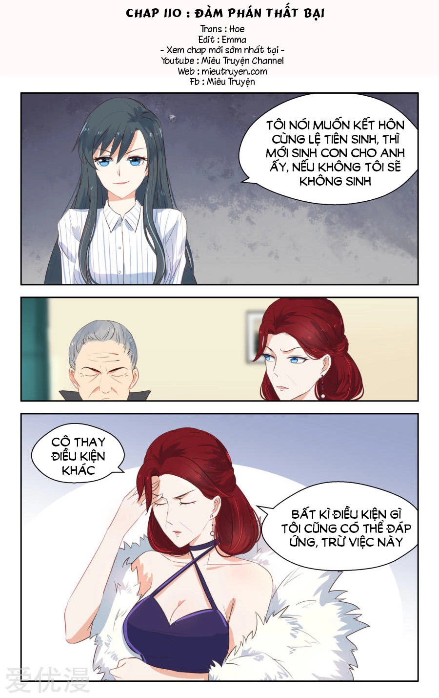 Ông Xã Thú Tính Đêm Đêm Gợi Tình Chapter 110 - 1