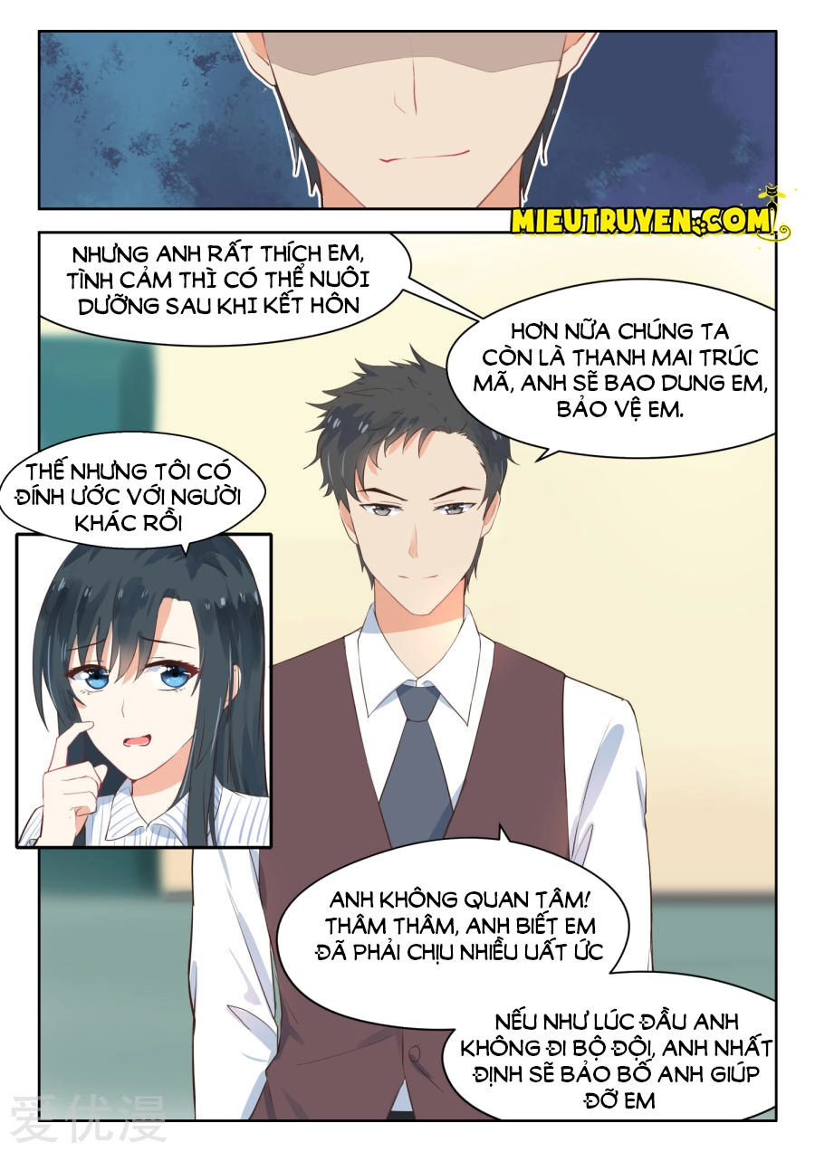 Ông Xã Thú Tính Đêm Đêm Gợi Tình Chapter 112 - 7