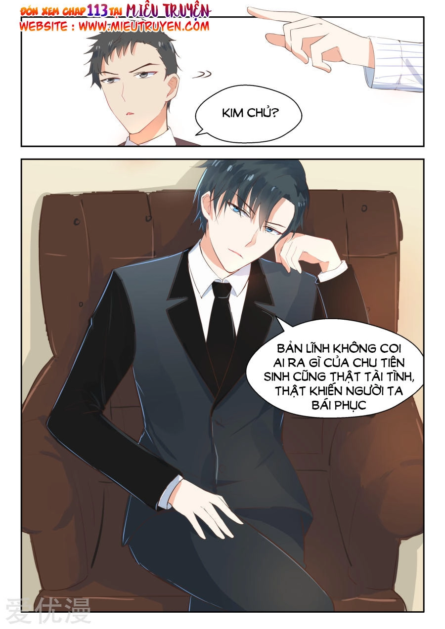 Ông Xã Thú Tính Đêm Đêm Gợi Tình Chapter 112 - 9