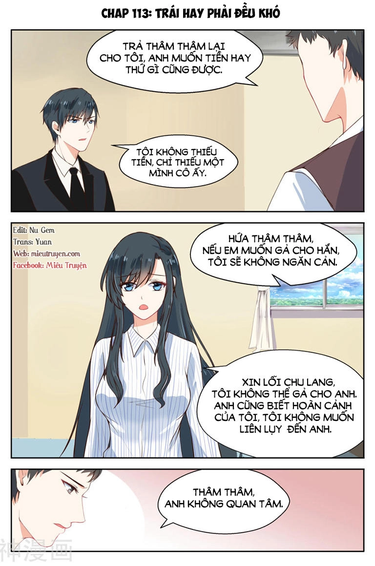 Ông Xã Thú Tính Đêm Đêm Gợi Tình Chapter 113 - 1