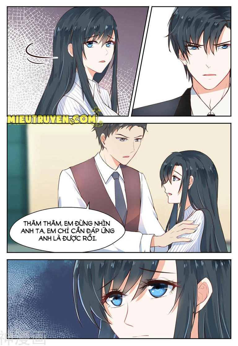 Ông Xã Thú Tính Đêm Đêm Gợi Tình Chapter 113 - 4