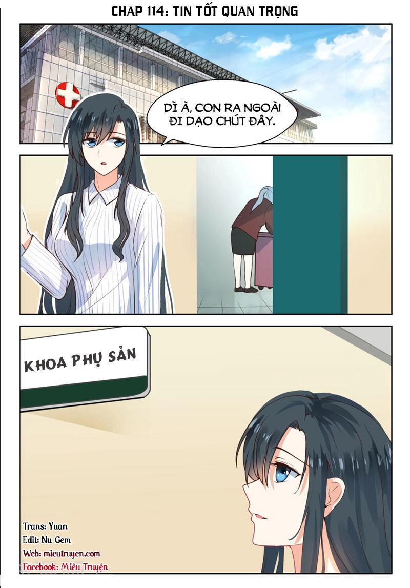 Ông Xã Thú Tính Đêm Đêm Gợi Tình Chapter 114 - 2