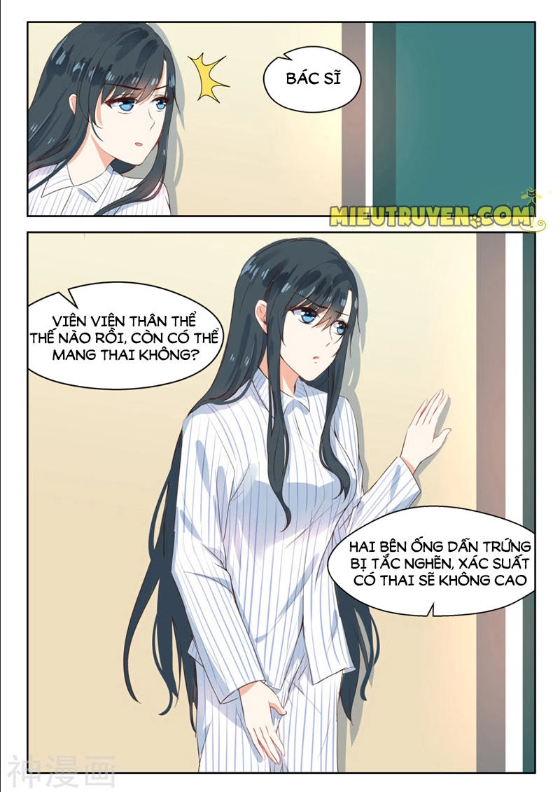 Ông Xã Thú Tính Đêm Đêm Gợi Tình Chapter 114 - 3