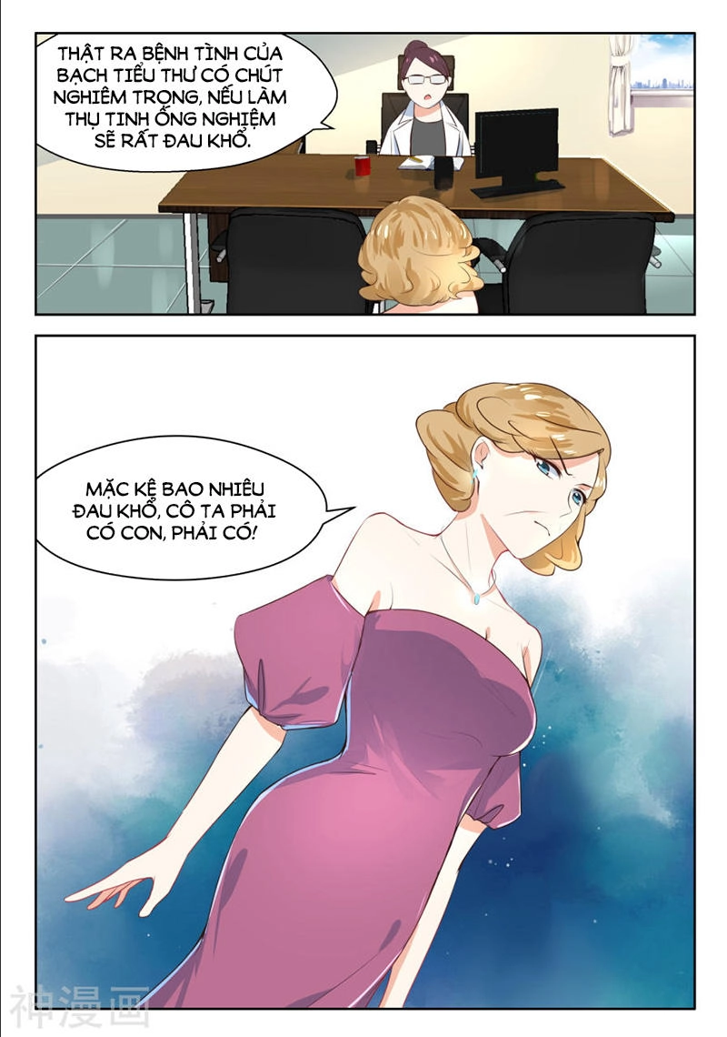 Ông Xã Thú Tính Đêm Đêm Gợi Tình Chapter 114 - 6