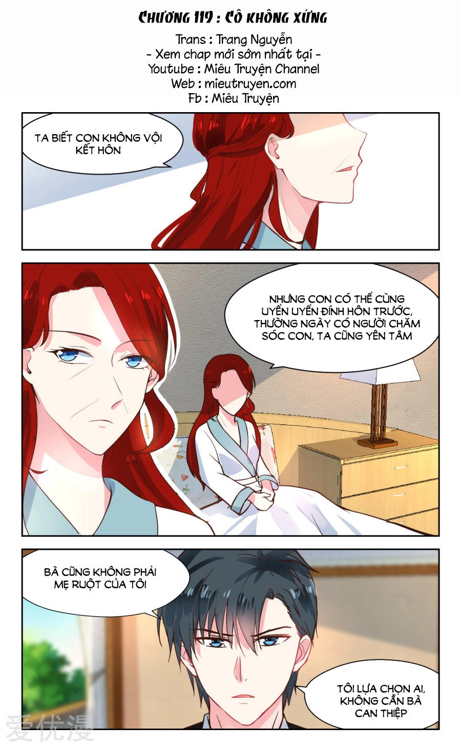 Ông Xã Thú Tính Đêm Đêm Gợi Tình Chapter 119 - 2