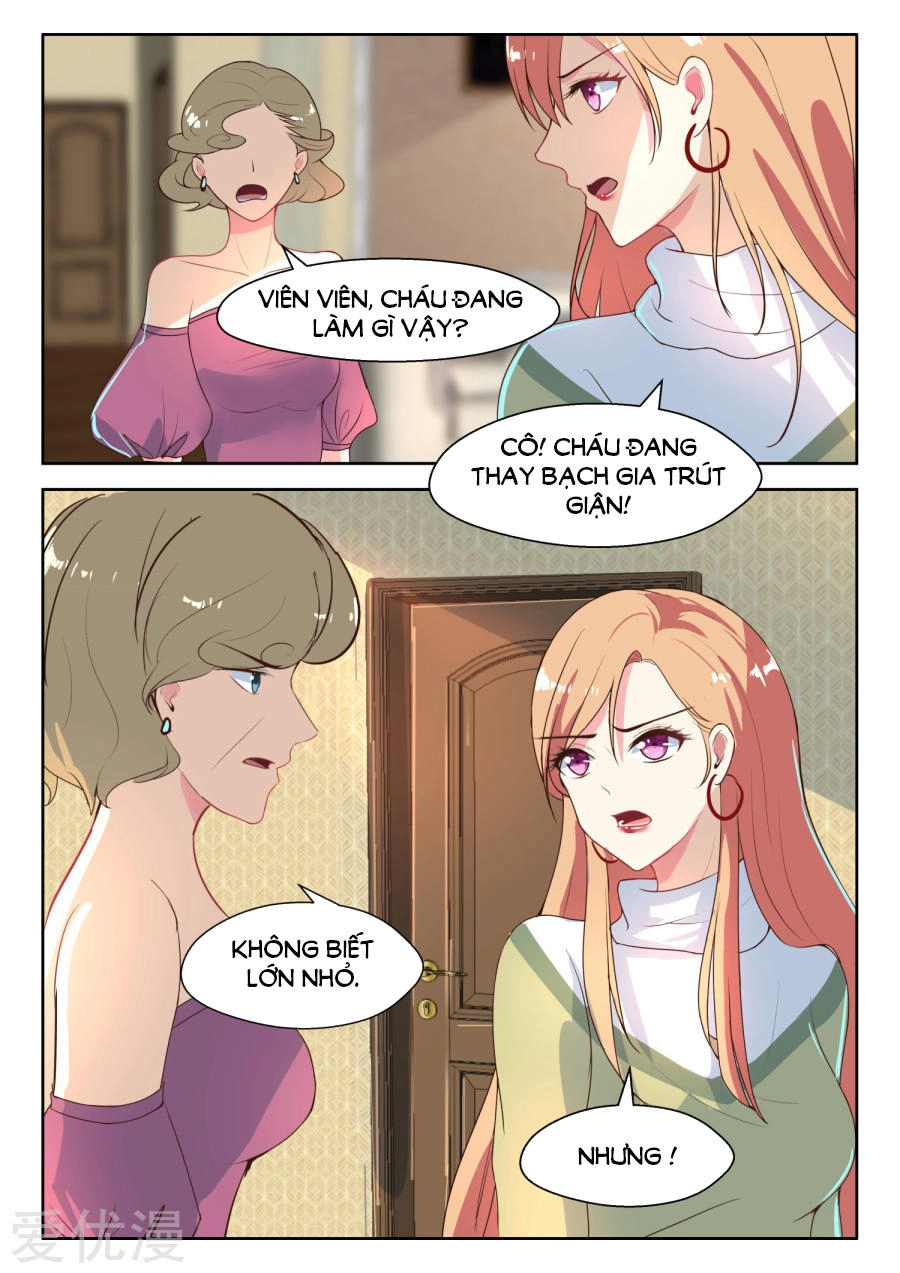 Ông Xã Thú Tính Đêm Đêm Gợi Tình Chapter 121 - 3