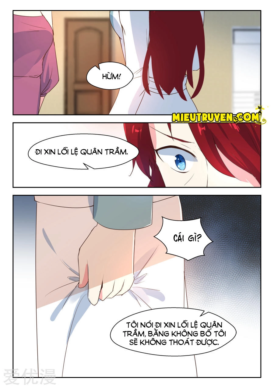 Ông Xã Thú Tính Đêm Đêm Gợi Tình Chapter 121 - 4