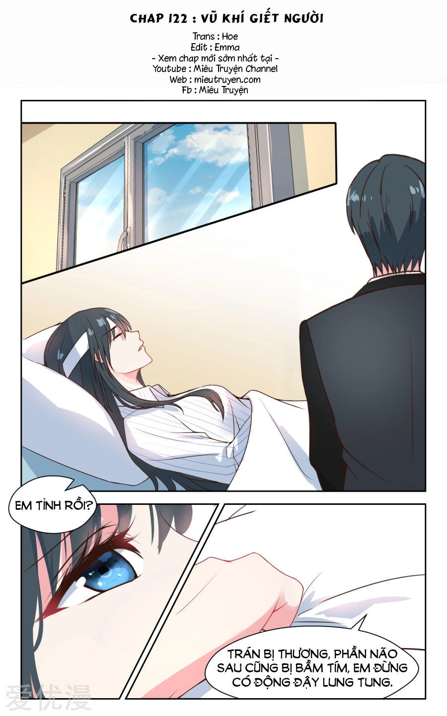 Ông Xã Thú Tính Đêm Đêm Gợi Tình Chapter 122 - 2