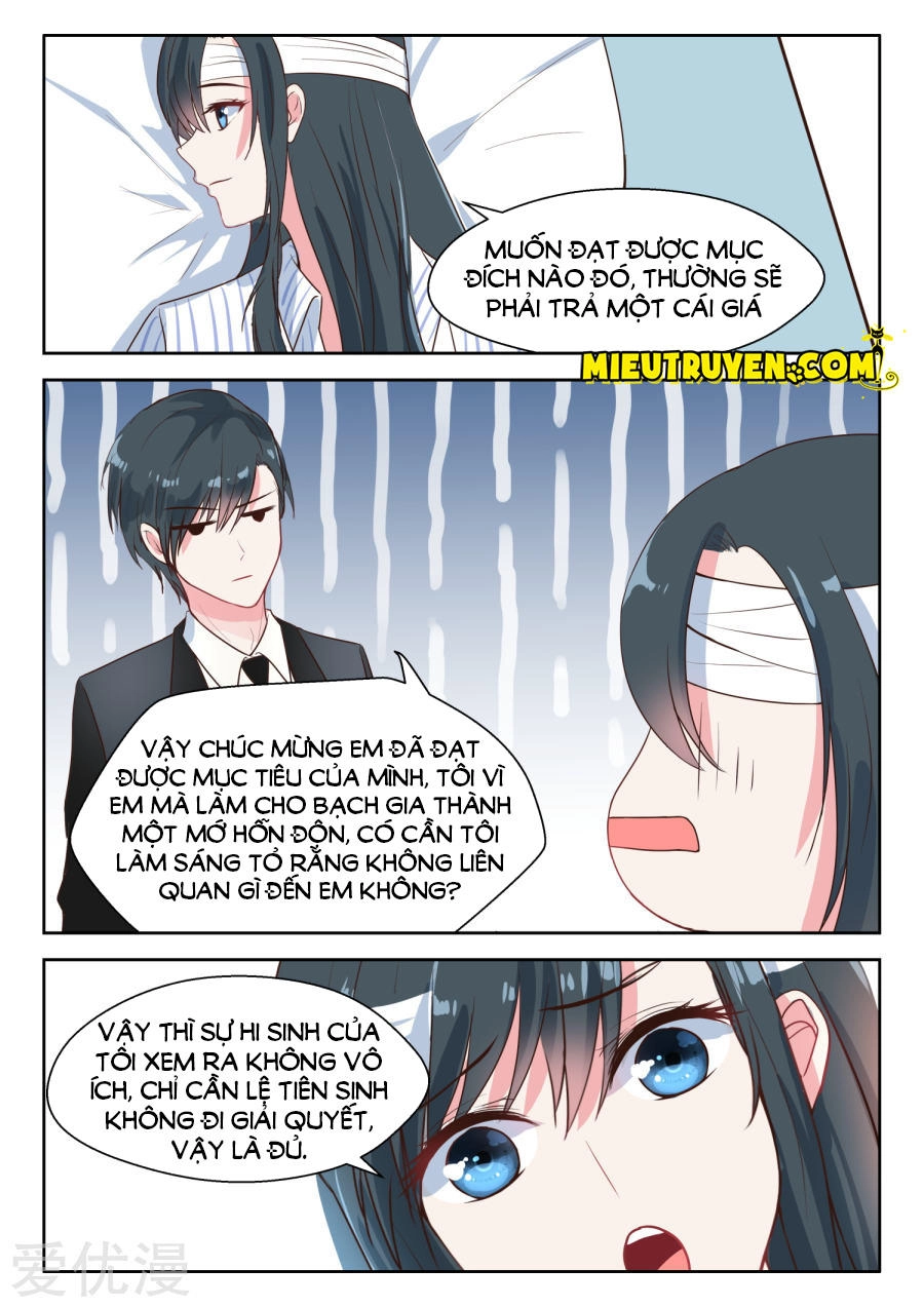 Ông Xã Thú Tính Đêm Đêm Gợi Tình Chapter 122 - 4