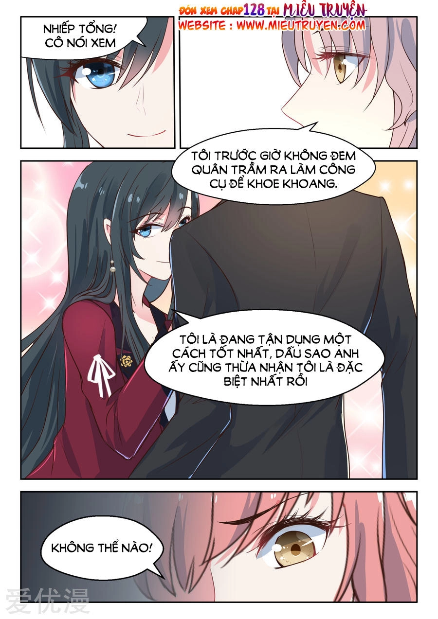 Ông Xã Thú Tính Đêm Đêm Gợi Tình Chapter 127 - 9