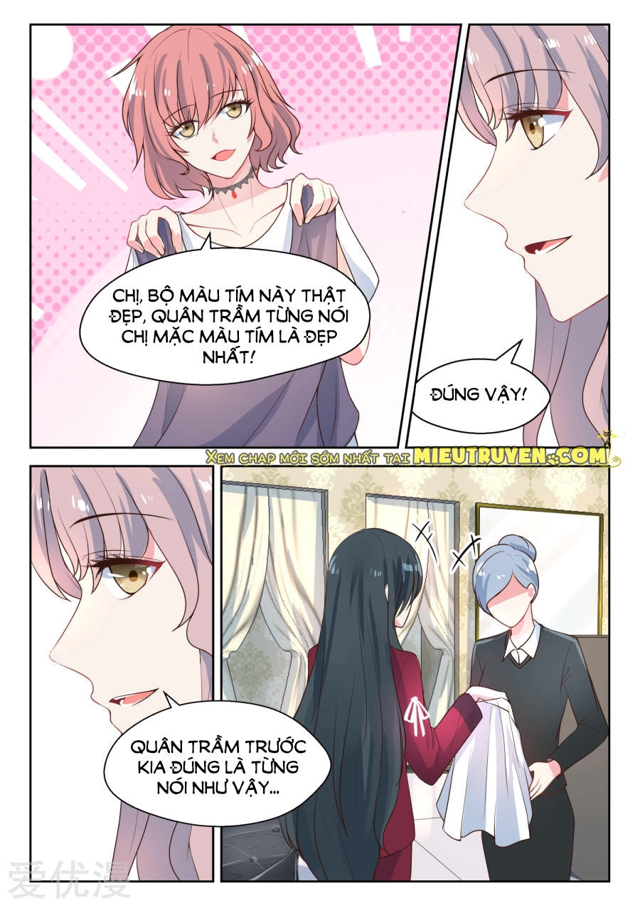 Ông Xã Thú Tính Đêm Đêm Gợi Tình Chapter 128 - 4