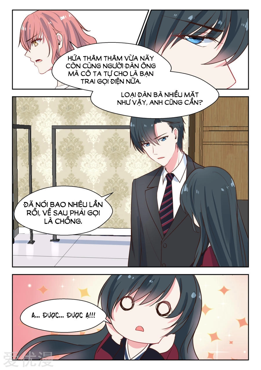 Ông Xã Thú Tính Đêm Đêm Gợi Tình Chapter 129 - 5