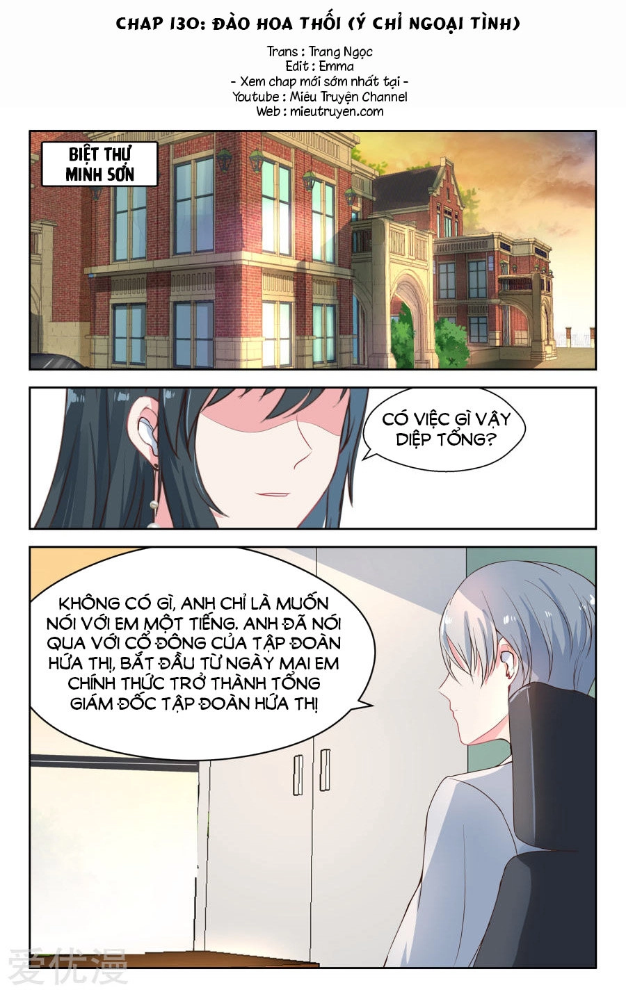 Ông Xã Thú Tính Đêm Đêm Gợi Tình Chapter 130 - 2