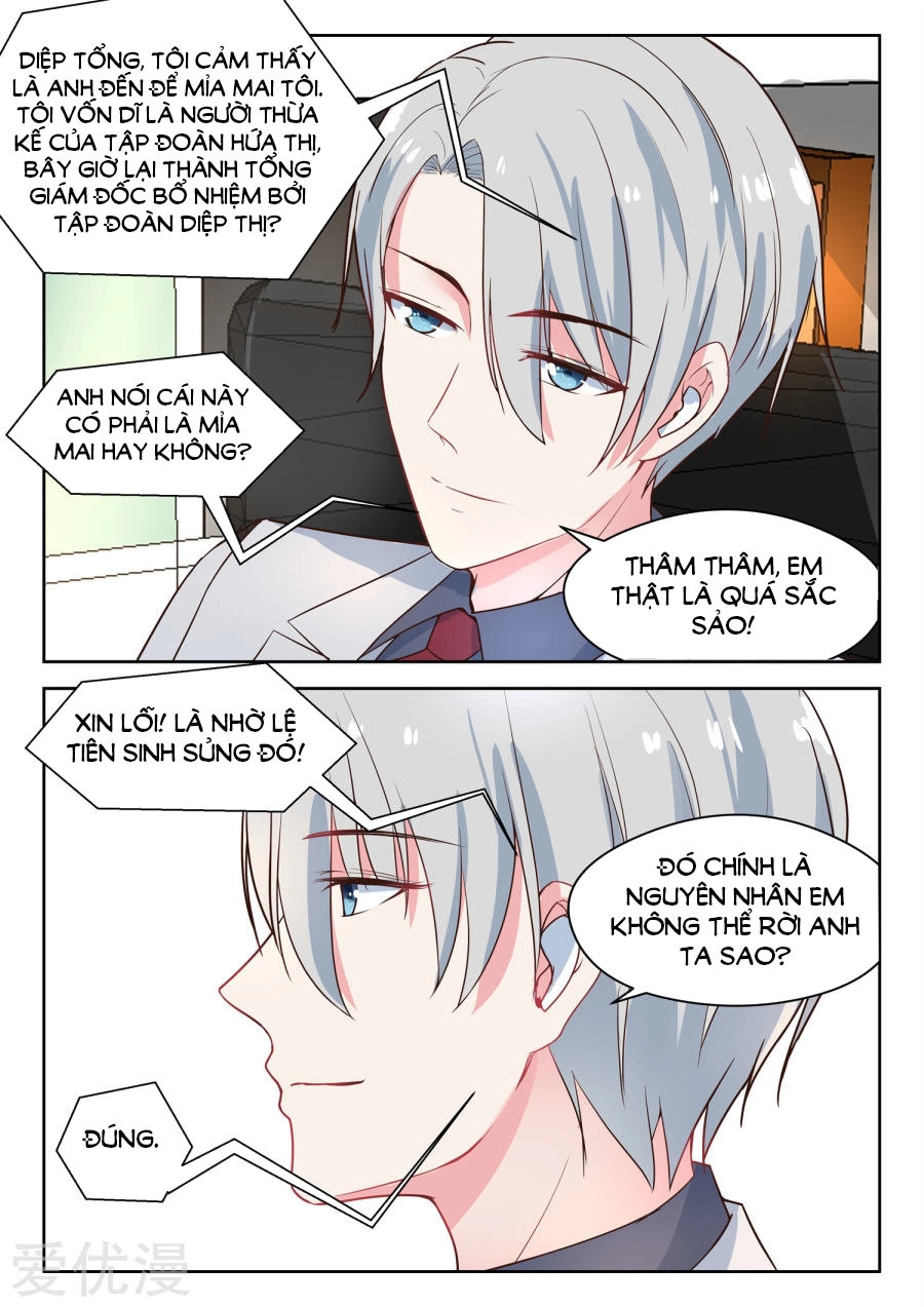 Ông Xã Thú Tính Đêm Đêm Gợi Tình Chapter 130 - 3