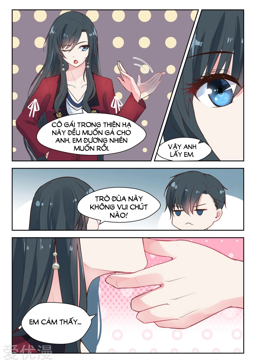 Ông Xã Thú Tính Đêm Đêm Gợi Tình Chapter 131 - 3