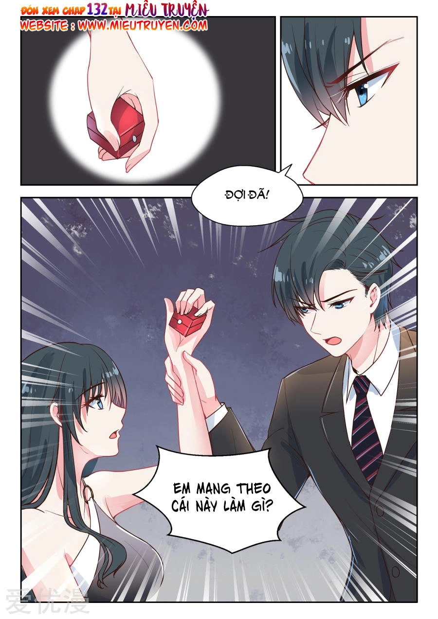 Ông Xã Thú Tính Đêm Đêm Gợi Tình Chapter 131 - 9