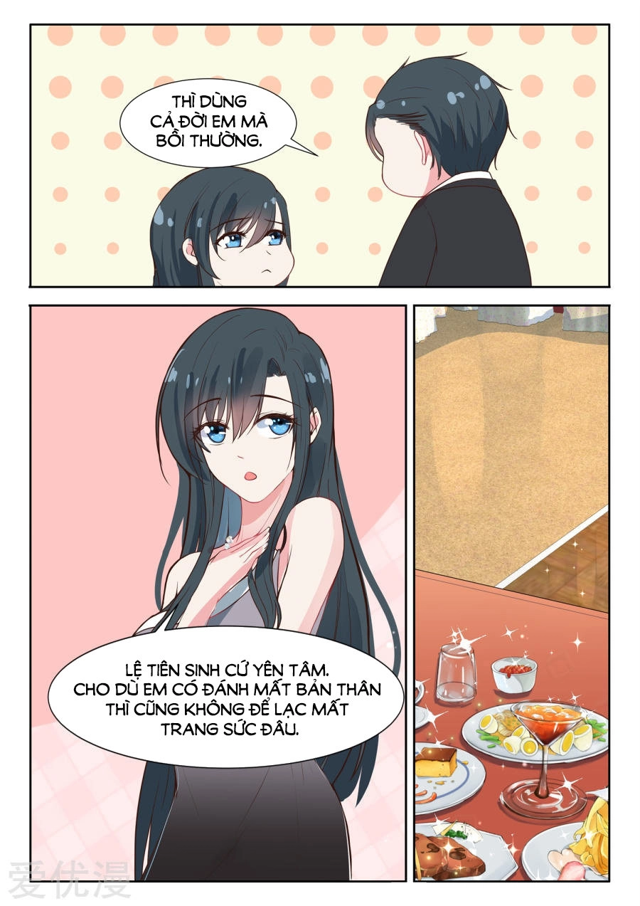 Ông Xã Thú Tính Đêm Đêm Gợi Tình Chapter 133 - 3