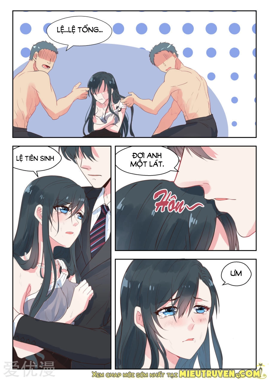 Ông Xã Thú Tính Đêm Đêm Gợi Tình Chapter 136 - 6