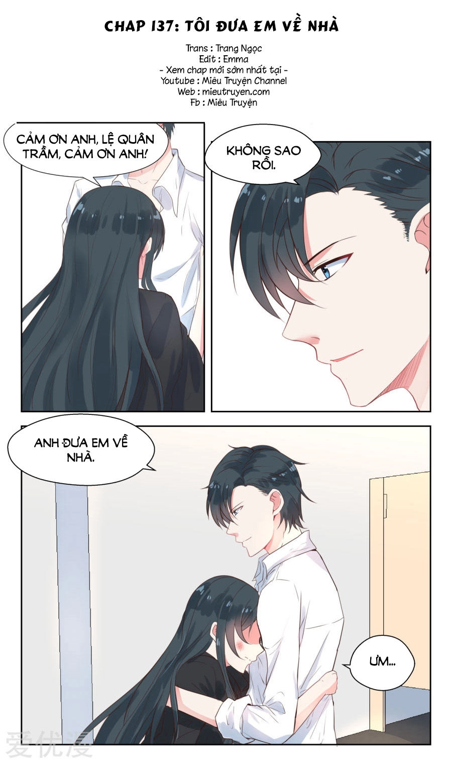 Ông Xã Thú Tính Đêm Đêm Gợi Tình Chapter 137 - 2