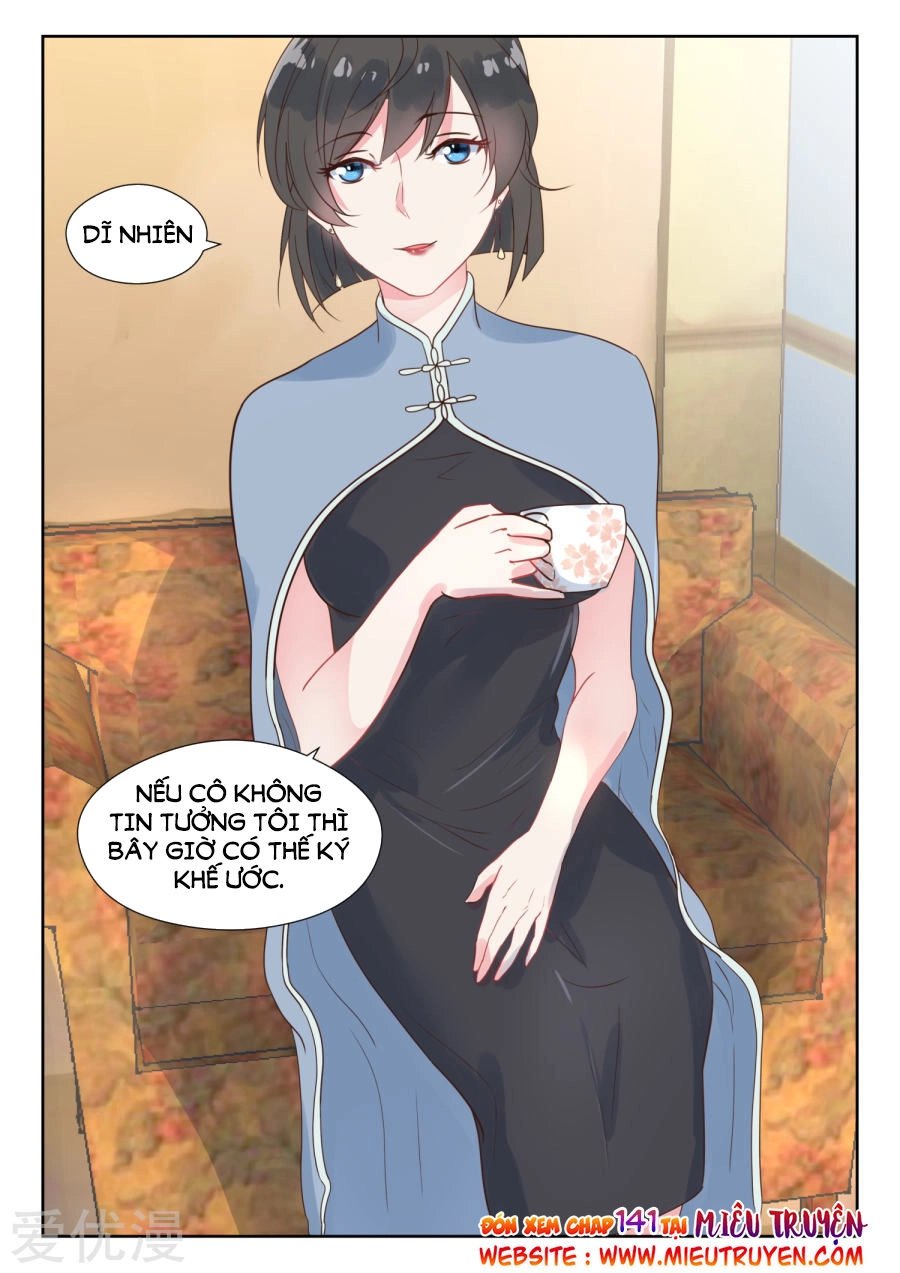 Ông Xã Thú Tính Đêm Đêm Gợi Tình Chapter 140 - 8