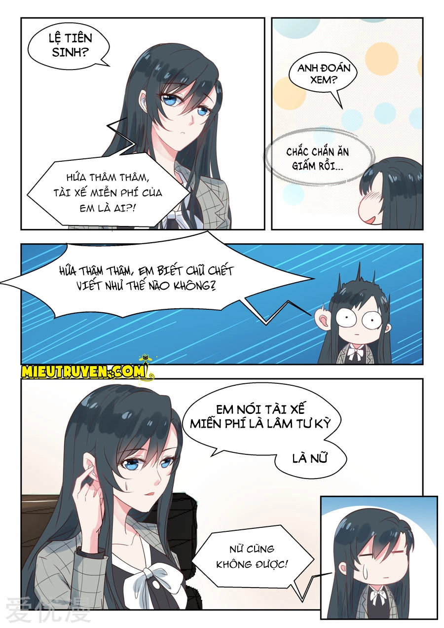 Ông Xã Thú Tính Đêm Đêm Gợi Tình Chapter 141 - 8