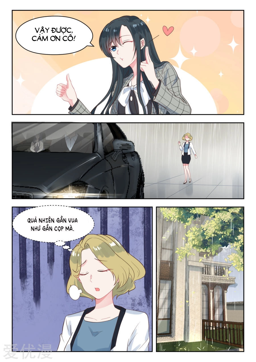 Ông Xã Thú Tính Đêm Đêm Gợi Tình Chapter 142 - 4