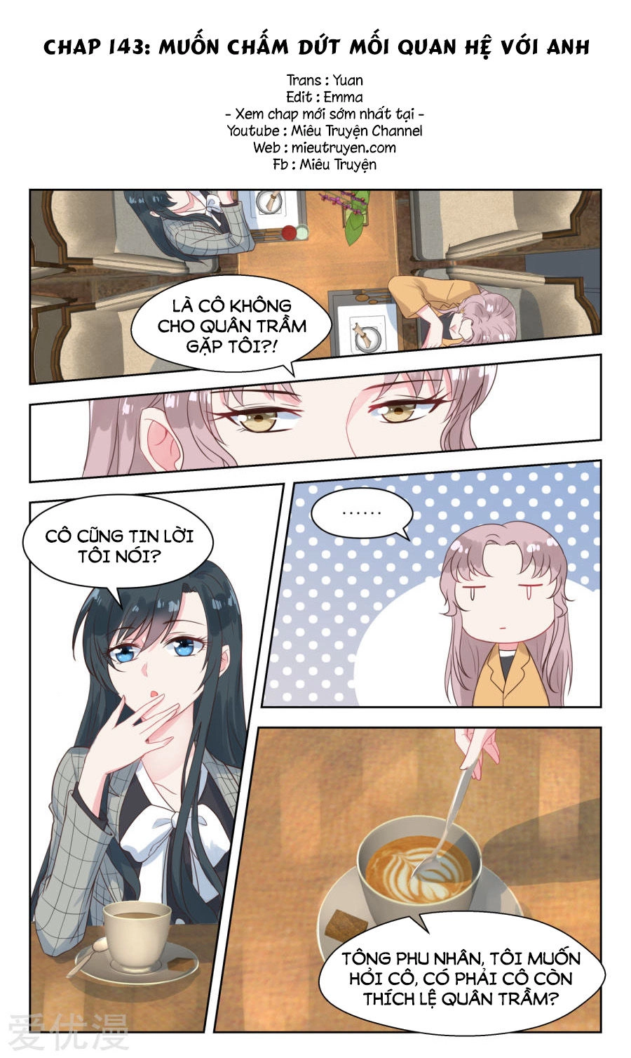 Ông Xã Thú Tính Đêm Đêm Gợi Tình Chapter 143 - 1