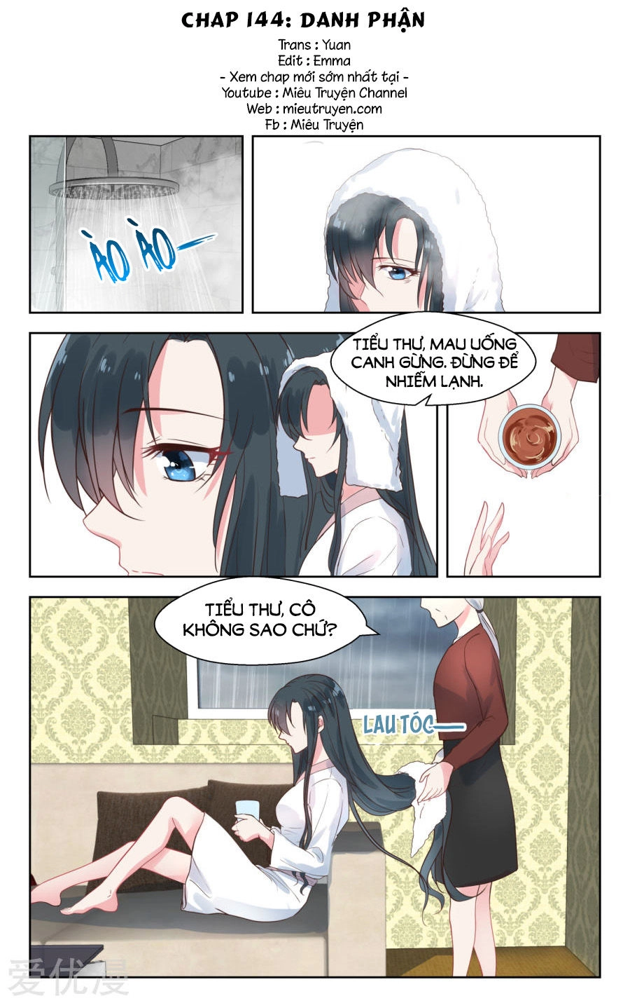 Ông Xã Thú Tính Đêm Đêm Gợi Tình Chapter 144 - 1