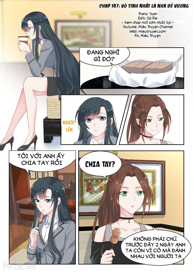 Ông Xã Thú Tính Đêm Đêm Gợi Tình Chapter 147 - 1