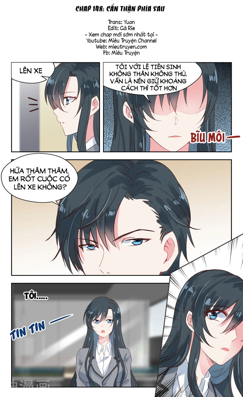 Ông Xã Thú Tính Đêm Đêm Gợi Tình Chapter 148 - 1