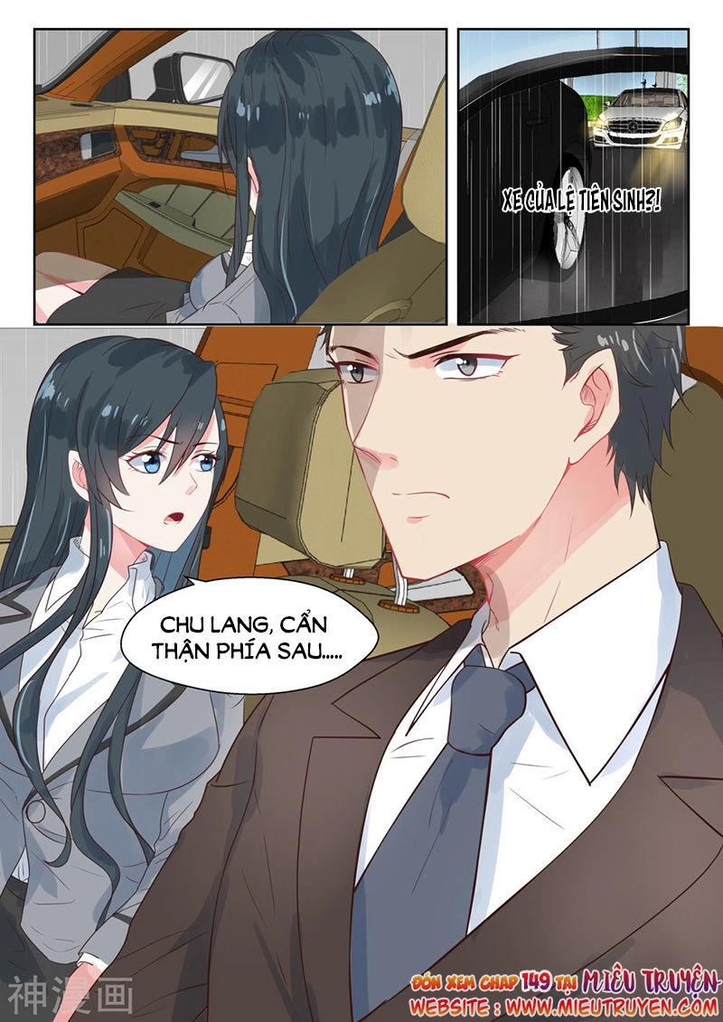 Ông Xã Thú Tính Đêm Đêm Gợi Tình Chapter 148 - 8